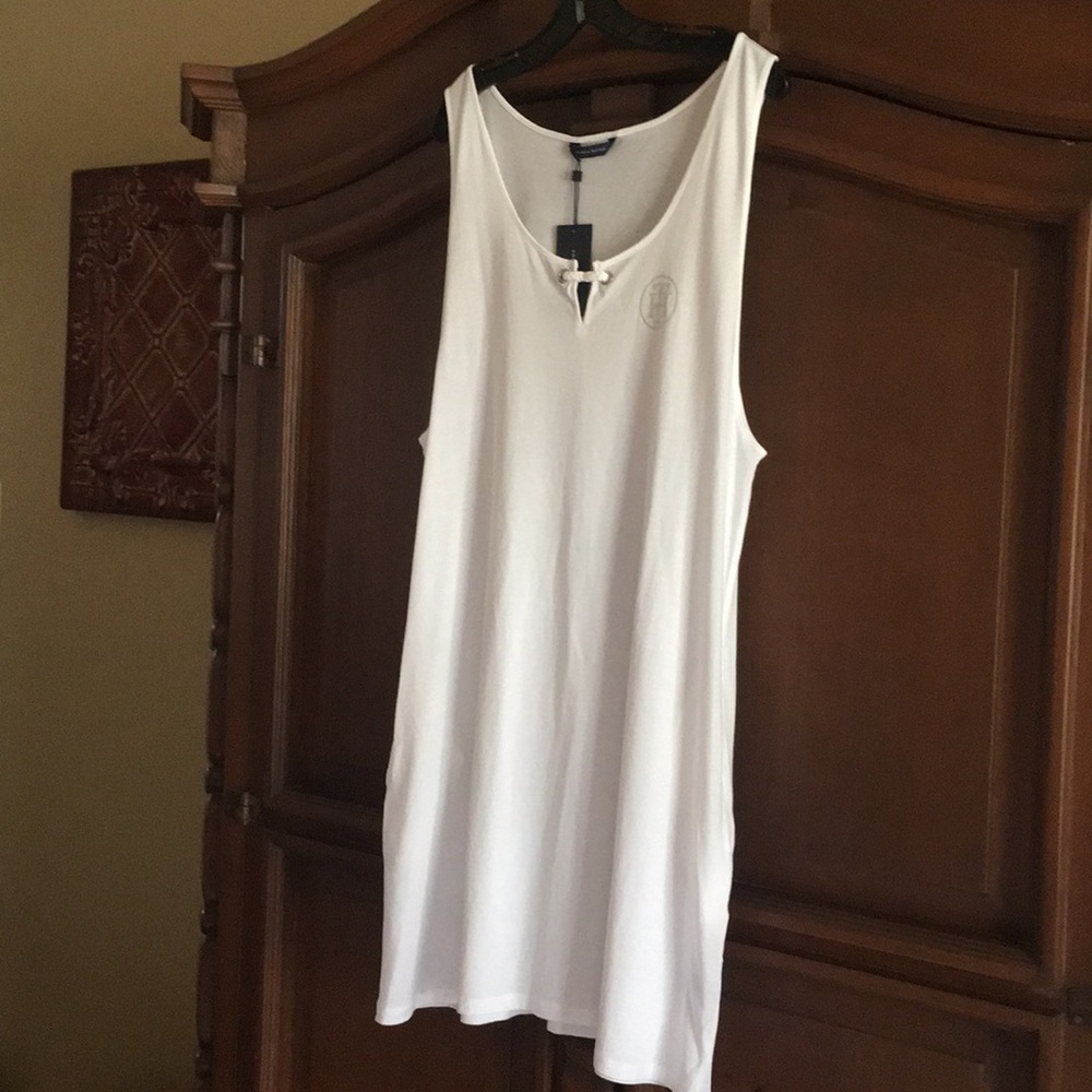 Swimsuit coverup